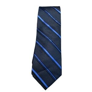 Haines & Bonner of London Handmade‎ 100% Silk Tie